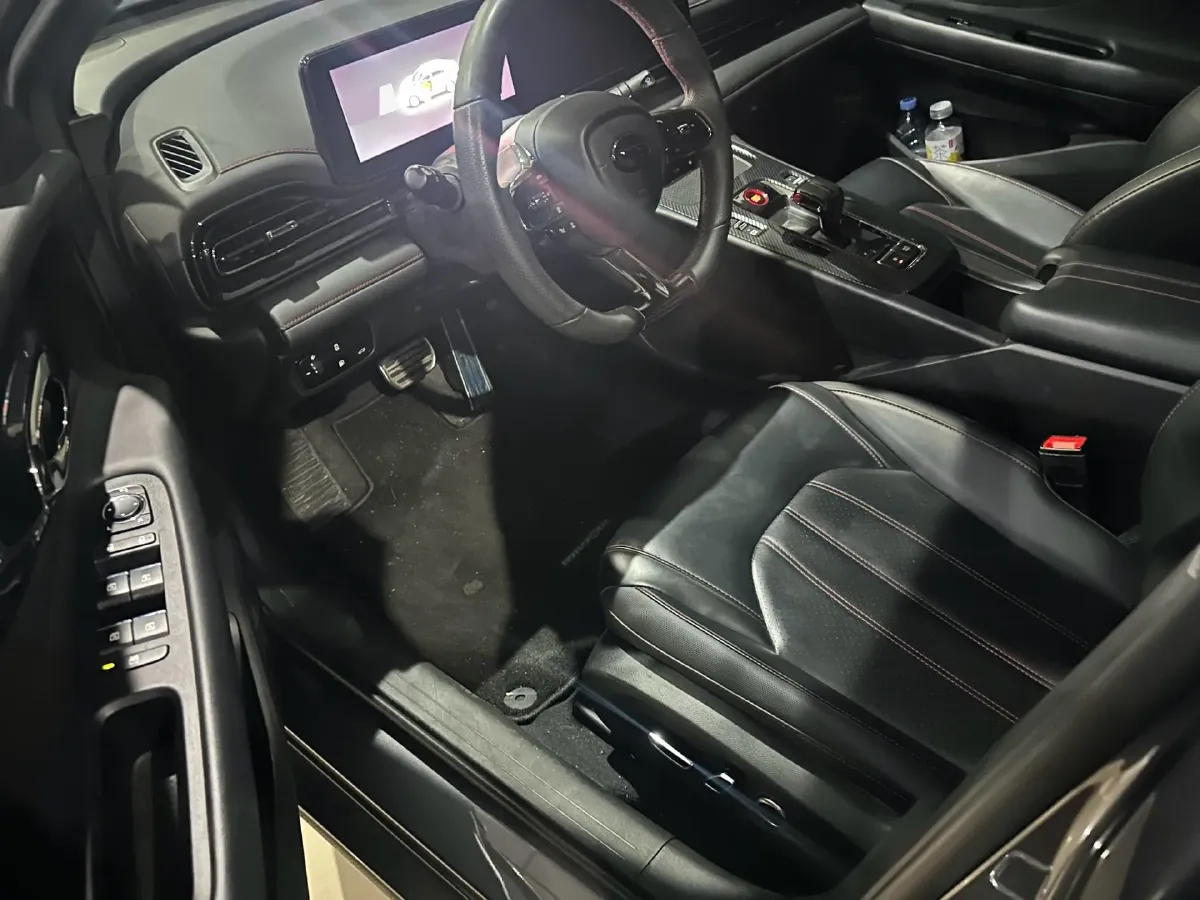 2023 GAC Trumpchi Empow 2.0L 140HP L4 2DHT Hybrid 2.1KWH,autocango,china used car exporter,china ev exporter,chinese used car exporter,chinese used ev exporter