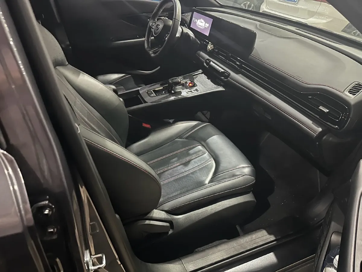 2023 GAC Trumpchi Empow 2.0L 140HP L4 2DHT Hybrid 2.1KWH,autocango,china used car exporter,china ev exporter,chinese used car exporter,chinese used ev exporter