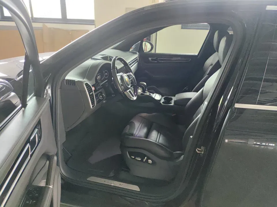 2019 Porsche Cayenne 3.0T 340HP V6 8AT,autocango,china used car exporter,china ev exporter,chinese used car exporter,chinese used ev exporter