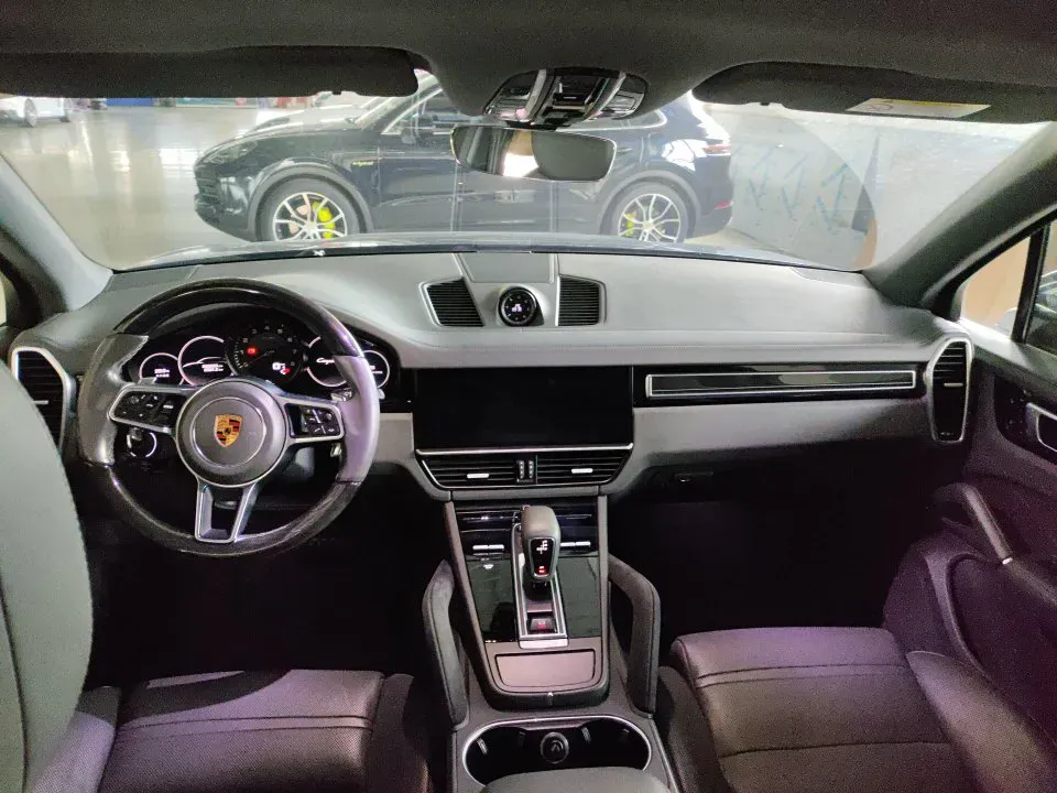 2019 Porsche Cayenne 3.0T 340HP V6 8AT,autocango,china used car exporter,china ev exporter,chinese used car exporter,chinese used ev exporter