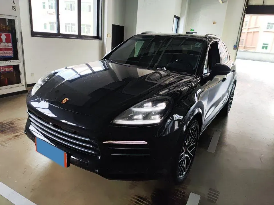 2019 Porsche Cayenne 3.0T 340HP V6 8AT,autocango,china used car exporter,china ev exporter,chinese used car exporter,chinese used ev exporter