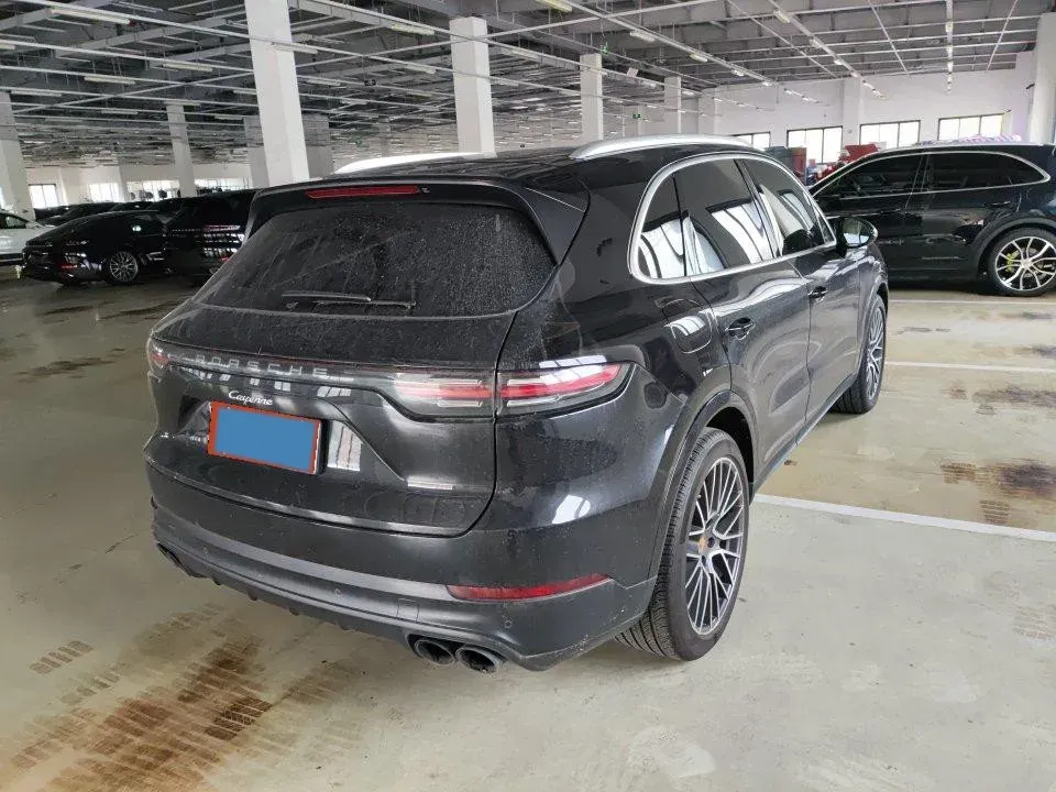 2019 Porsche Cayenne 3.0T 340HP V6 8AT,autocango,china used car exporter,china ev exporter,chinese used car exporter,chinese used ev exporter