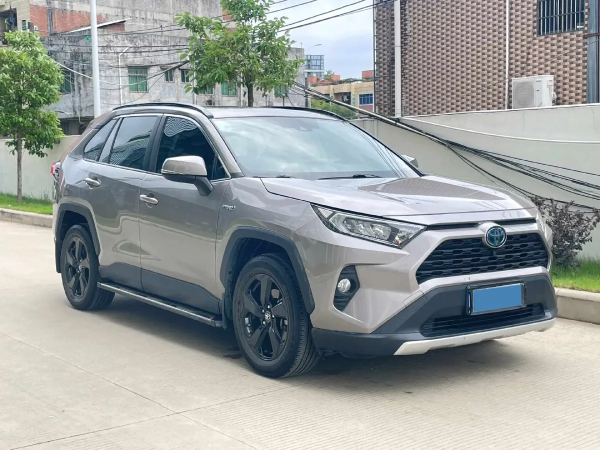 2020 Toyota RAV4 2.5L 178HP L4 E-CVT Hybrid,autocango,china used car exporter,china ev exporter,chinese used car exporter,chinese used ev exporter