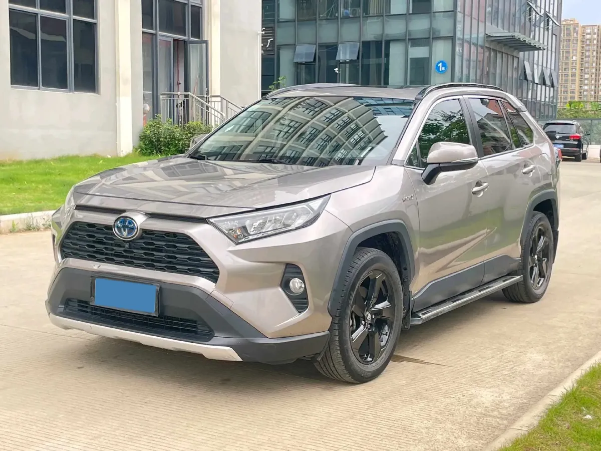 2020 Toyota RAV4 2.5L 178HP L4 E-CVT Hybrid,autocango,china used car exporter,china ev exporter,chinese used car exporter,chinese used ev exporter