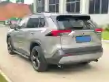 2020 Toyota RAV4 2.5L 178HP L4 E-CVT Hybrid