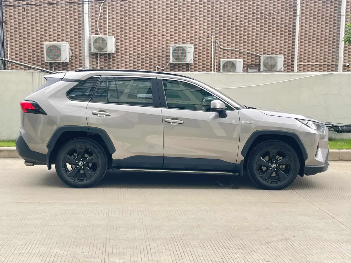 2020 Toyota RAV4 2.5L 178HP L4 E-CVT Hybrid,autocango,china used car exporter,china ev exporter,chinese used car exporter,chinese used ev exporter