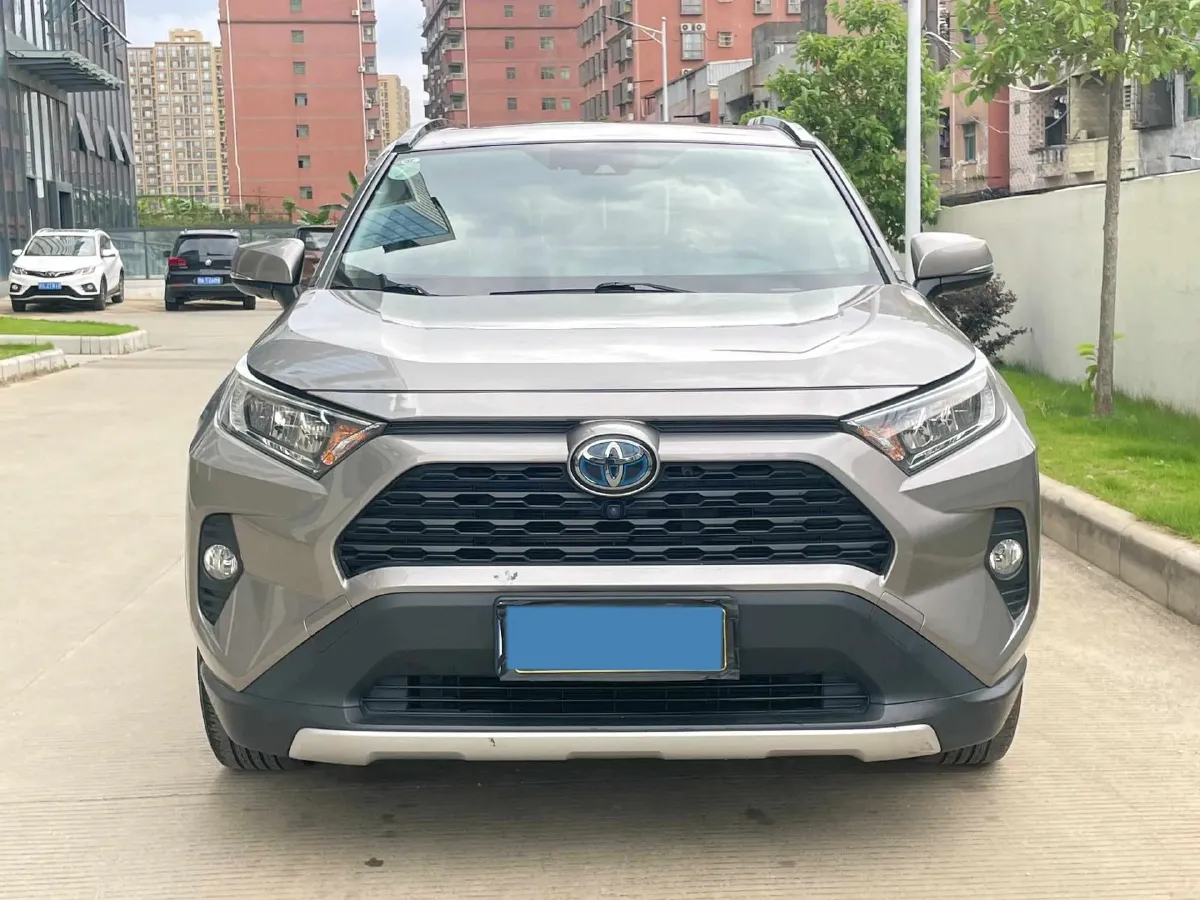 2020 Toyota RAV4 2.5L 178HP L4 E-CVT Hybrid,autocango,china used car exporter,china ev exporter,chinese used car exporter,chinese used ev exporter