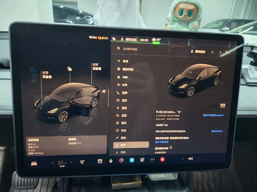 2024 Tesla Model Y BEV 78.4KWH,autocango,china used car exporter,china ev exporter,chinese used car exporter,chinese used ev exporter