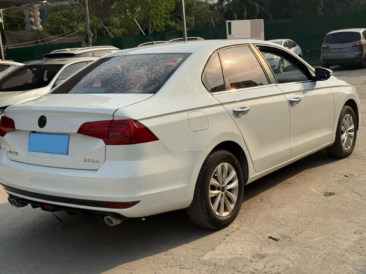 2018 Volkswagen Bora 1.5L 110HP L4 6AT,autocango,china used car exporter,china ev exporter,chinese used car exporter,chinese used ev exporter