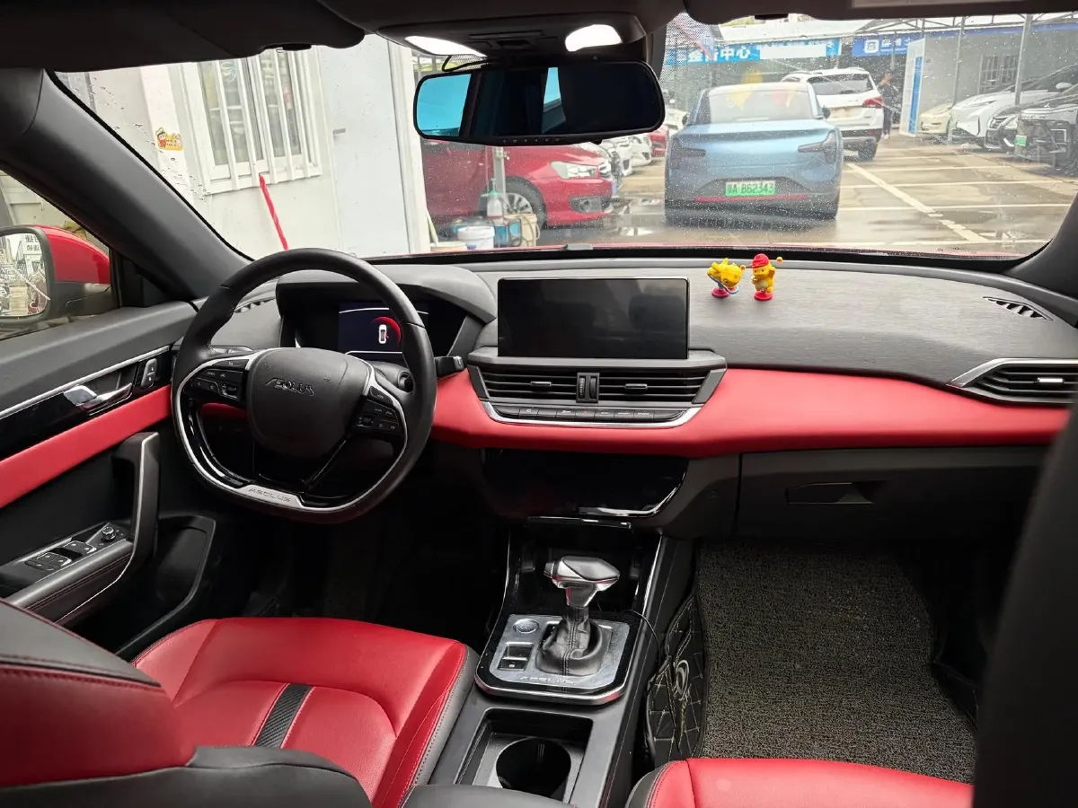 2020 DongFeng Aeolus YiXuan 1.5T 150HP L4 6DCT,autocango,china used car exporter,china ev exporter,chinese used car exporter,chinese used ev exporter