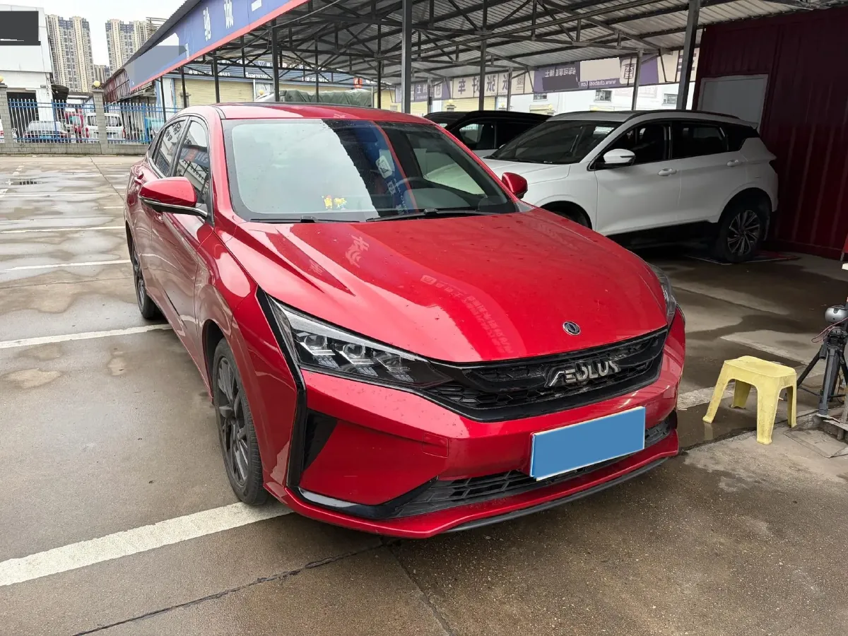 2020 DongFeng Aeolus YiXuan 1.5T 150HP L4 6DCT,autocango,china used car exporter,china ev exporter,chinese used car exporter,chinese used ev exporter