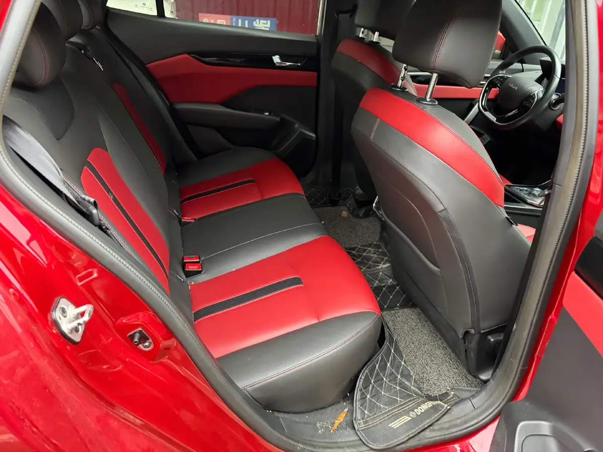 2020 DongFeng Aeolus YiXuan 1.5T 150HP L4 6DCT,autocango,china used car exporter,china ev exporter,chinese used car exporter,chinese used ev exporter