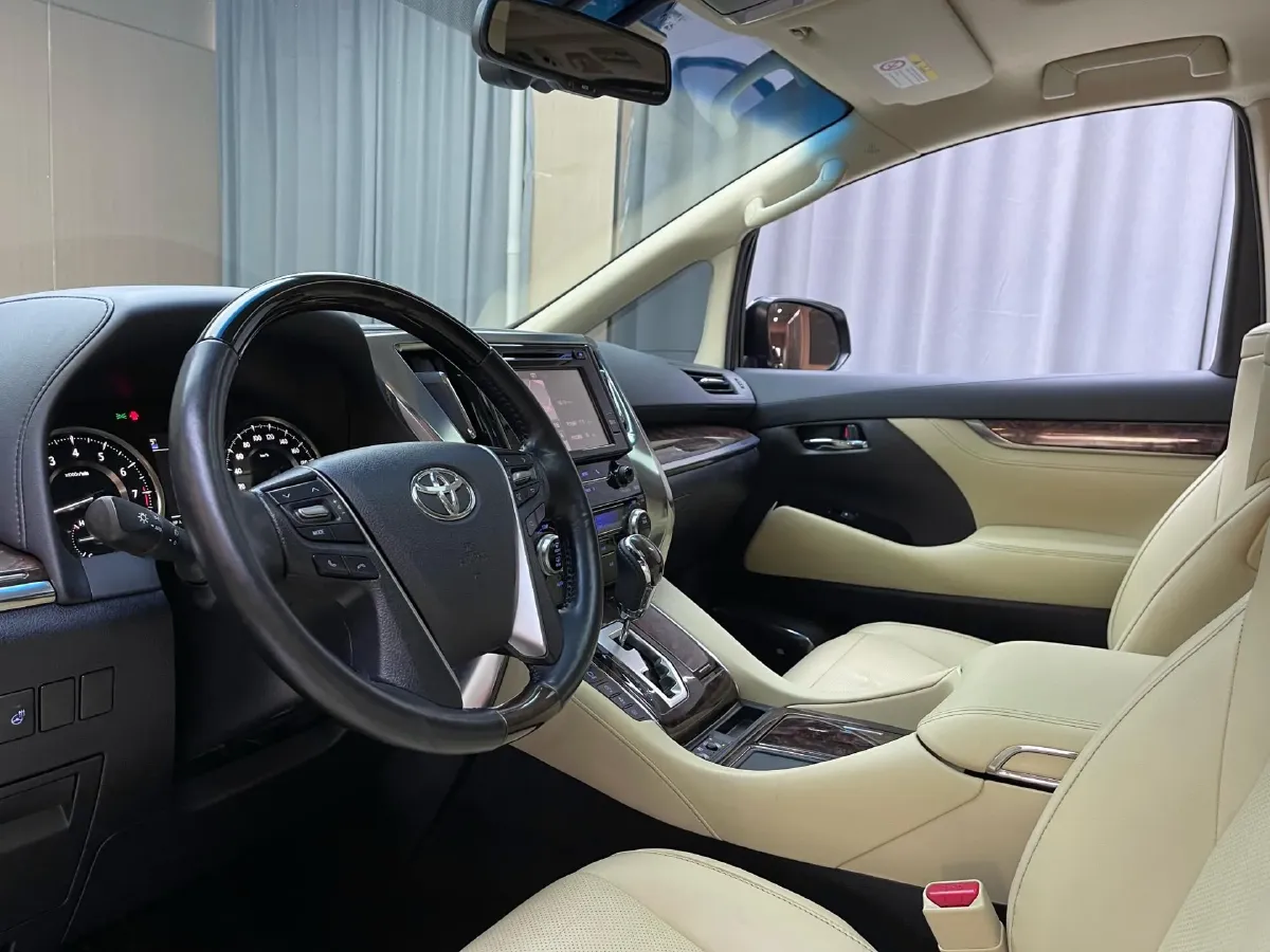 2018 Toyota Alphard 3.5L 301HP V6 8AT,autocango,china used car exporter,china ev exporter,chinese used car exporter,chinese used ev exporter