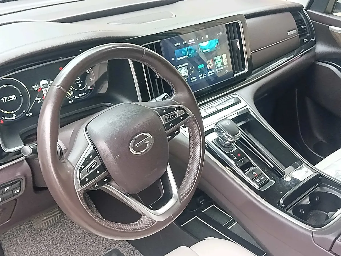 2021 GAC Trumpchi M8 2.0T 252HP L4 8AT,autocango,china used car exporter,china ev exporter,chinese used car exporter,chinese used ev exporter