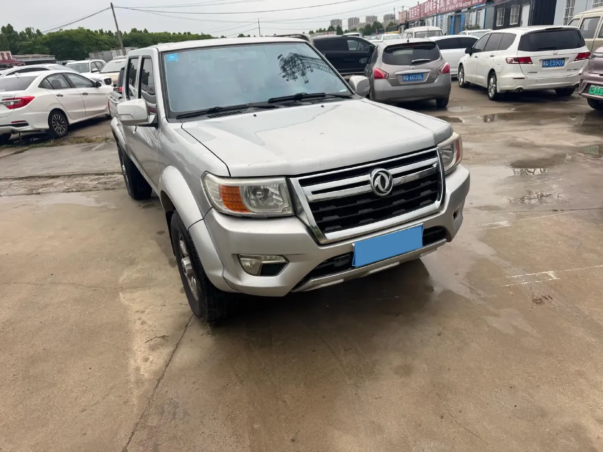 2018 Dongfeng RuiQi 2.5T 140HP L4 6MT,autocango,china used car exporter,china ev exporter,chinese used car exporter,chinese used ev exporter
