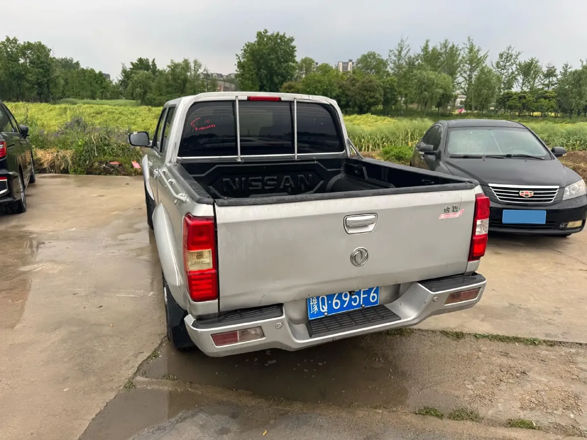 2018 Dongfeng RuiQi 2.5T 140HP L4 6MT,autocango,china used car exporter,china ev exporter,chinese used car exporter,chinese used ev exporter