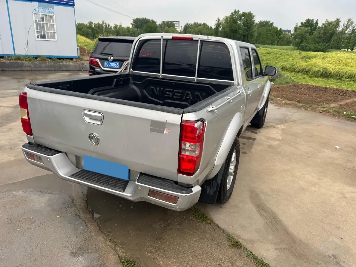 2018 Dongfeng RuiQi 2.5T 140HP L4 6MT,autocango,china used car exporter,china ev exporter,chinese used car exporter,chinese used ev exporter