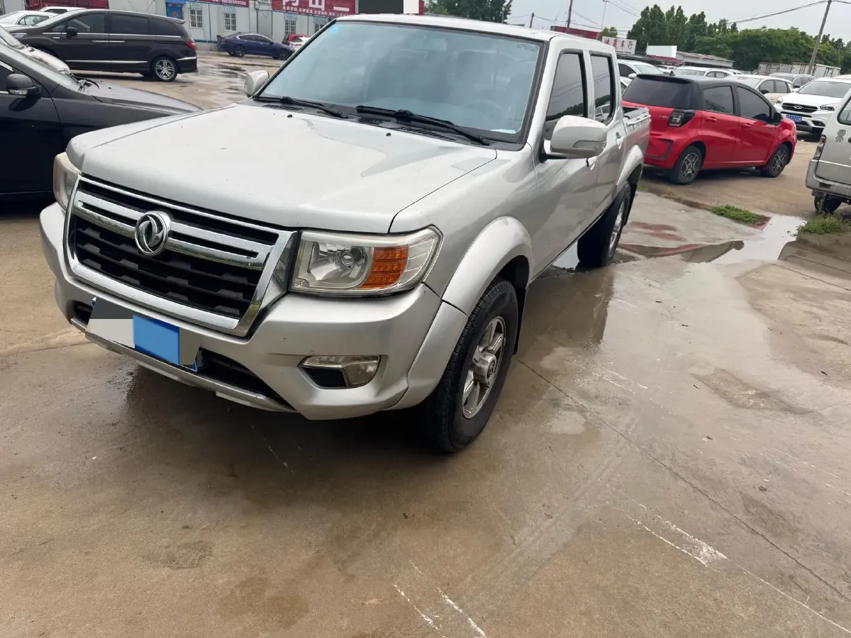 2018 Dongfeng RuiQi 2.5T 140HP L4 6MT,autocango,china used car exporter,china ev exporter,chinese used car exporter,chinese used ev exporter