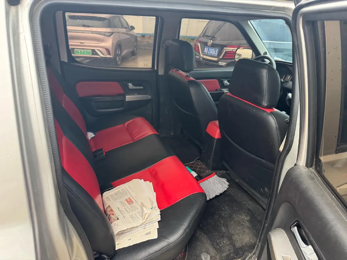 2018 Dongfeng RuiQi 2.5T 140HP L4 6MT,autocango,china used car exporter,china ev exporter,chinese used car exporter,chinese used ev exporter