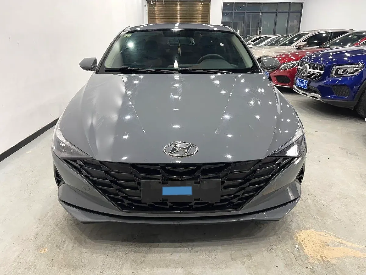 2021 Hyundai Elantra 1.5L 115HP L4 CVT,autocango,china used car exporter,china ev exporter,chinese used car exporter,chinese used ev exporter