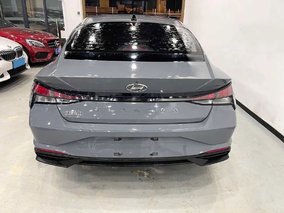 2021 Hyundai Elantra 1.5L 115HP L4 CVT,autocango,china used car exporter,china ev exporter,chinese used car exporter,chinese used ev exporter