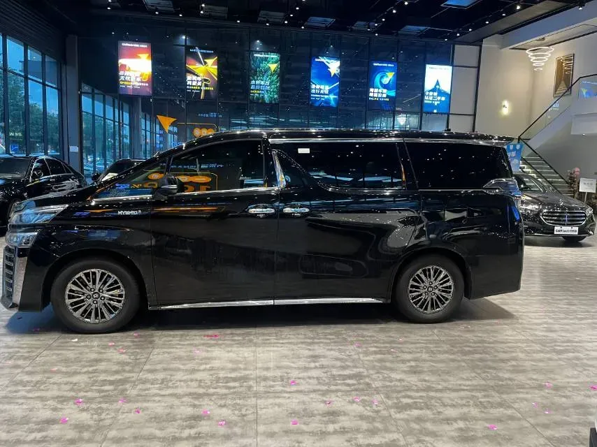 2021 Toyota Vellfire 2.5L 117HP L4 E-CVT Hybrid,autocango,china used car exporter,china ev exporter,chinese used car exporter,chinese used ev exporter