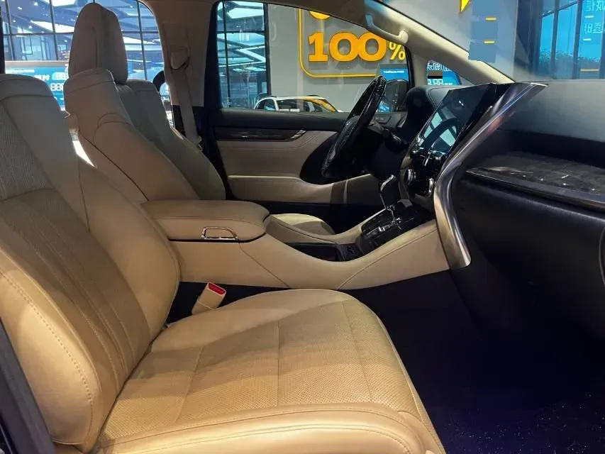 2021 Toyota Vellfire 2.5L 117HP L4 E-CVT Hybrid,autocango,china used car exporter,china ev exporter,chinese used car exporter,chinese used ev exporter