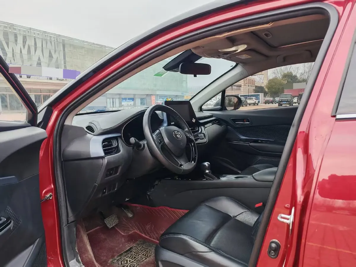 2021 Toyota Izoa 2.0L 146HP L4 E-CVT Hybrid,autocango,china used car exporter,china ev exporter,chinese used car exporter,chinese used ev exporter