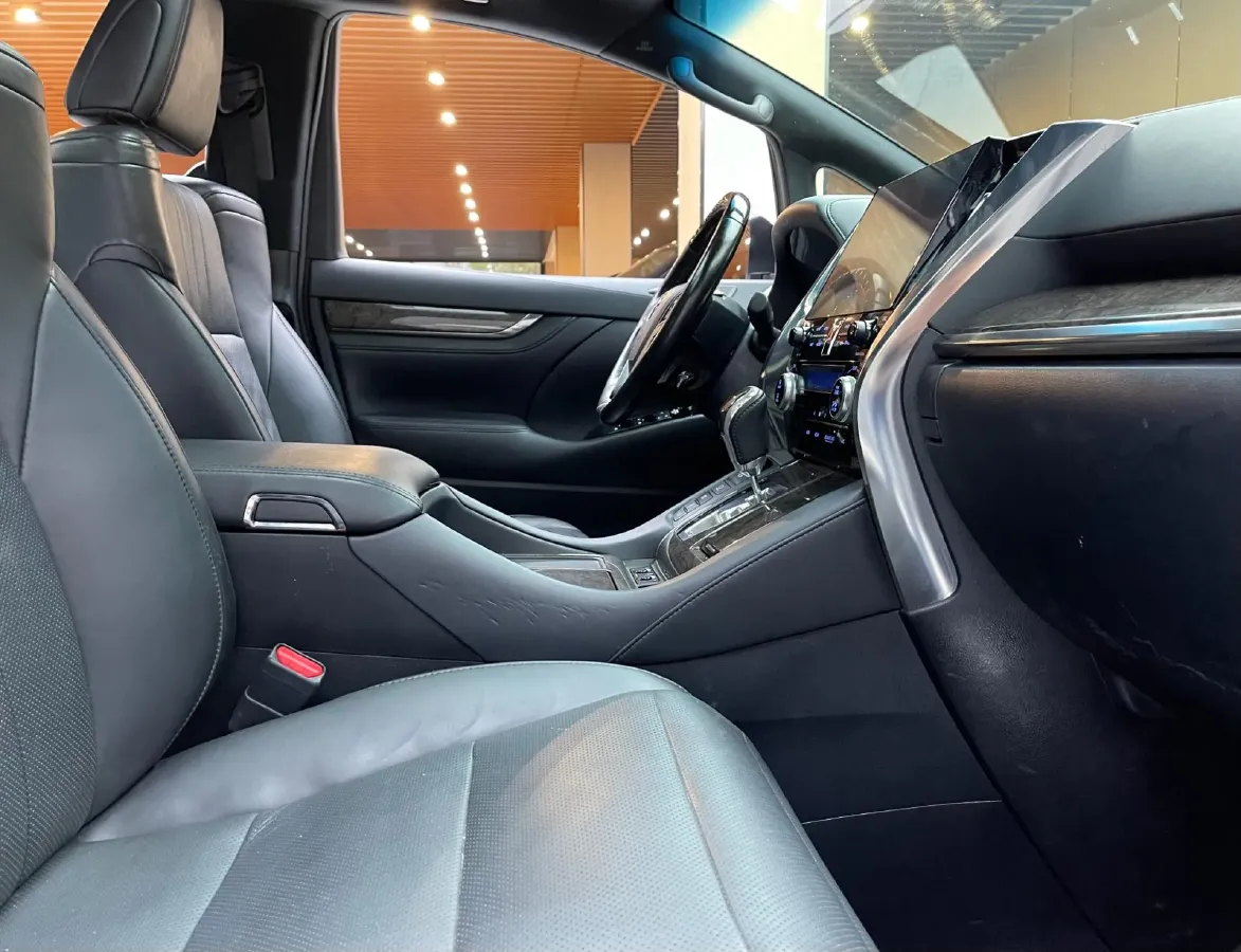 2020 Toyota Vellfire 2.5L 117HP L4 E-CVT Hybrid,autocango,china used car exporter,china ev exporter,chinese used car exporter,chinese used ev exporter