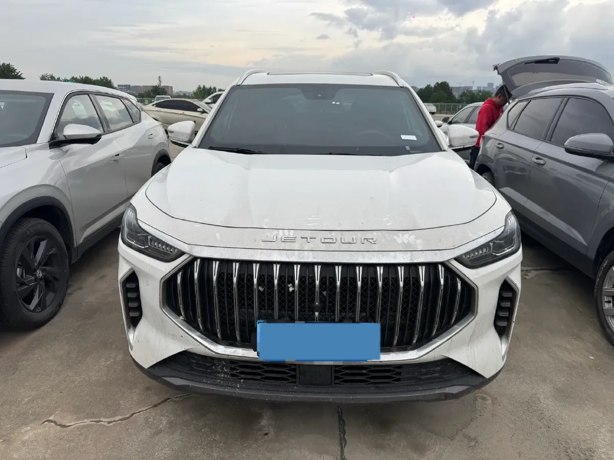 2023 Jetour X70 Plus 1.5T 156HP L4 CVT,autocango,china used car exporter,china ev exporter,chinese used car exporter,chinese used ev exporter