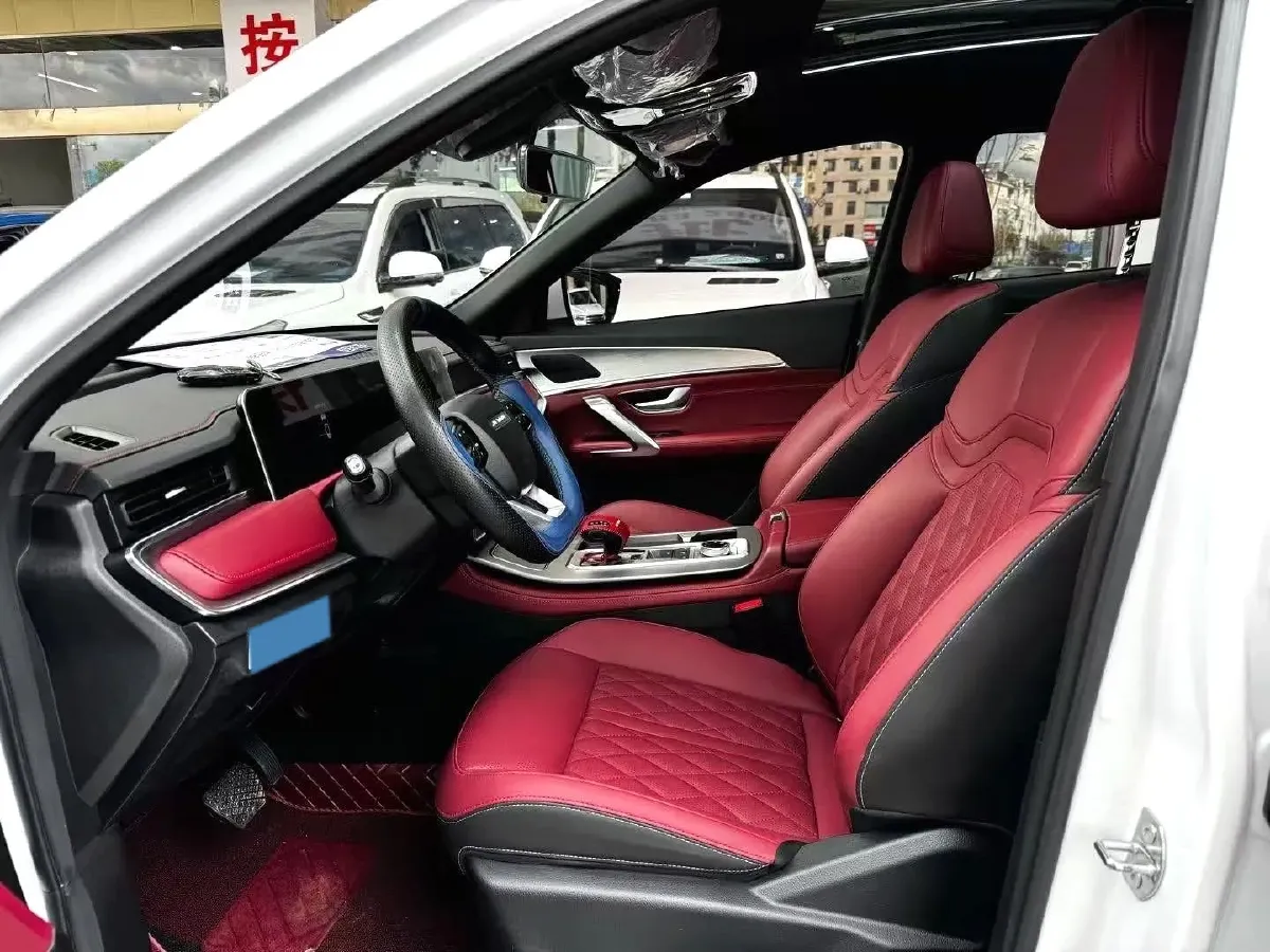 2023 Jetour X70 Plus 1.5T 156HP L4 CVT,autocango,china used car exporter,china ev exporter,chinese used car exporter,chinese used ev exporter