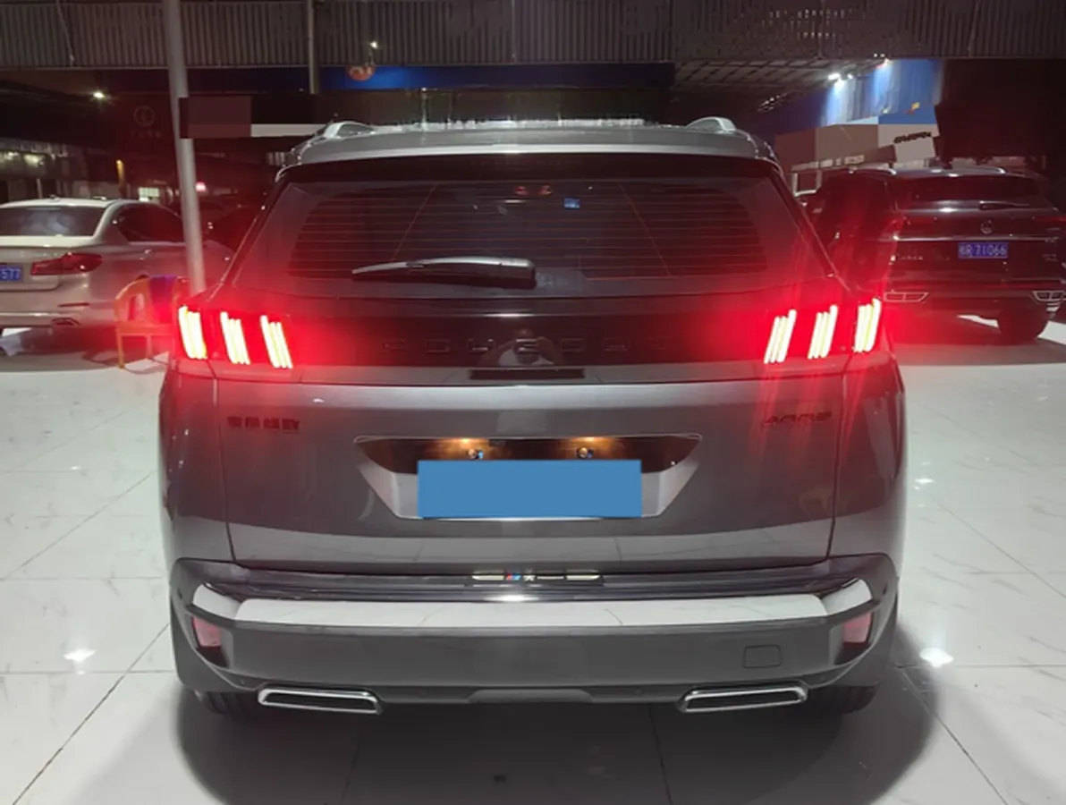 2023 Peugeot 4008 1.6T 170HP L4 8AT,autocango,china used car exporter,china ev exporter,chinese used car exporter,chinese used ev exporter