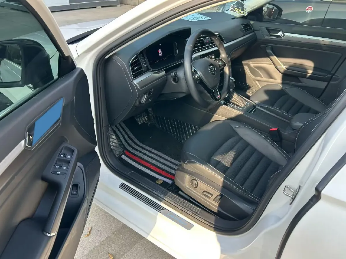 2021 Volkswagen Lamando 1.4T 150HP L4 7DCT,autocango,china used car exporter,china ev exporter,chinese used car exporter,chinese used ev exporter