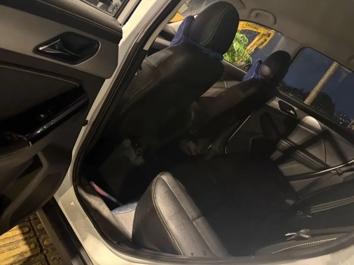 2019 BeiJing Auto X3 1.5T 150HP L4 6MT,autocango,china used car exporter,china ev exporter,chinese used car exporter,chinese used ev exporter