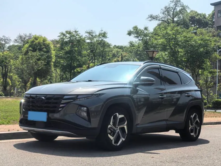2023 Hyundai Tucson 1.5T 200HP L4 8AT,autocango,china used car exporter,china ev exporter,chinese used car exporter,chinese used ev exporter