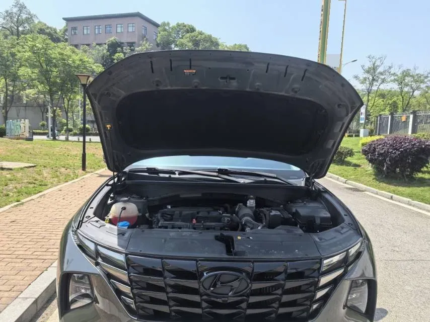 2023 Hyundai Tucson 1.5T 200HP L4 8AT,autocango,china used car exporter,china ev exporter,chinese used car exporter,chinese used ev exporter