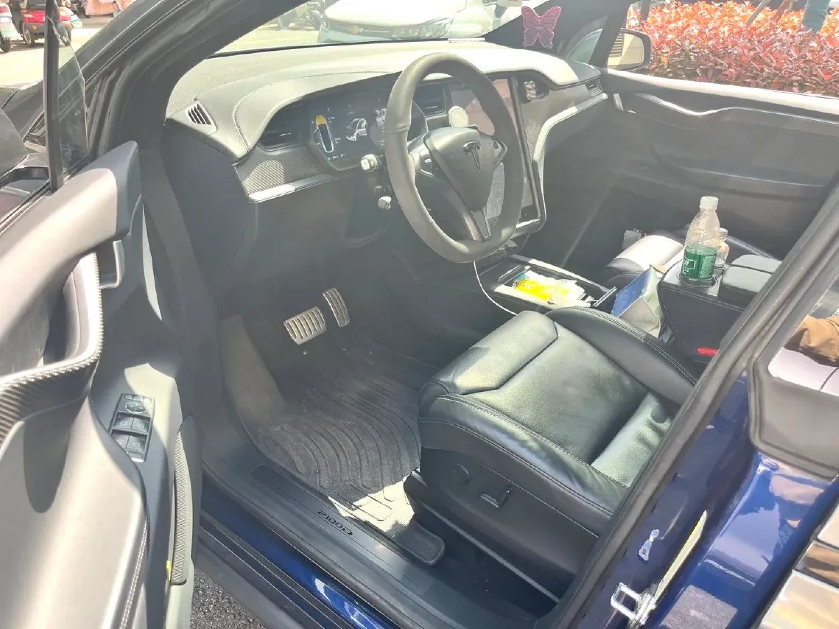 2019 Tesla Model X BEV 100KWH,autocango,china used car exporter,china ev exporter,chinese used car exporter,chinese used ev exporter