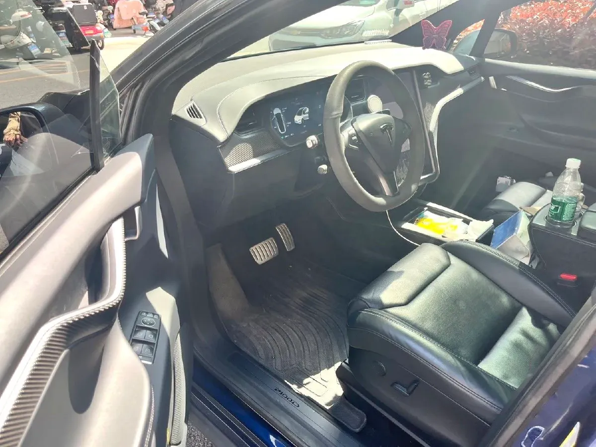 2019 Tesla Model X BEV 100KWH,autocango,china used car exporter,china ev exporter,chinese used car exporter,chinese used ev exporter