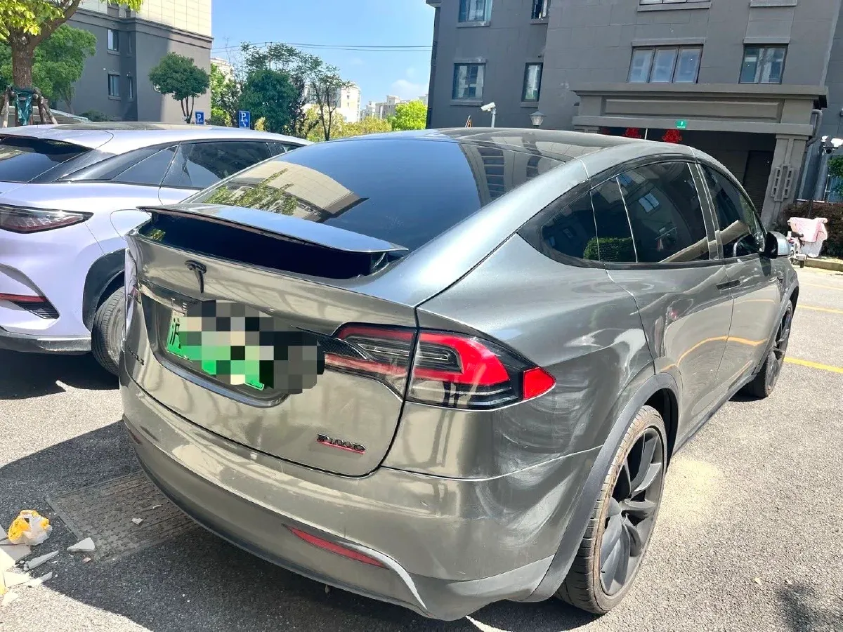 2019 Tesla Model X BEV 100KWH,autocango,china used car exporter,china ev exporter,chinese used car exporter,chinese used ev exporter