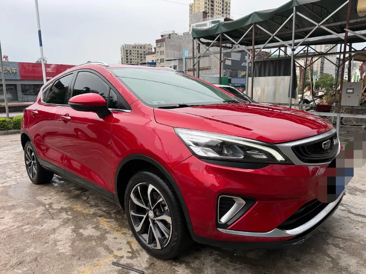 2020 Geely Emgrand GS 1.4T 141HP L4 CVT,autocango,china used car exporter,china ev exporter,chinese used car exporter,chinese used ev exporter