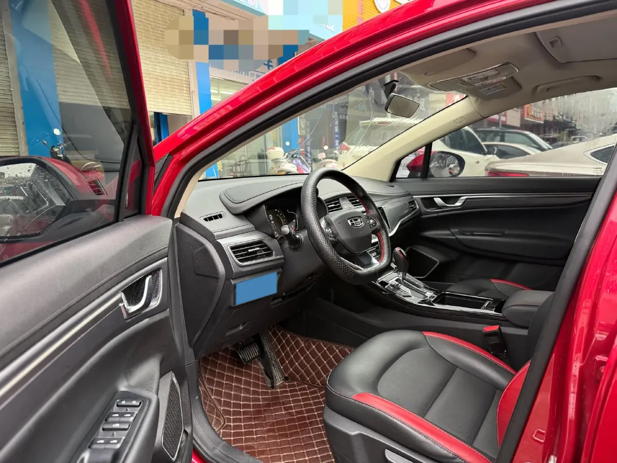 2020 Geely Emgrand GS 1.4T 141HP L4 CVT,autocango,china used car exporter,china ev exporter,chinese used car exporter,chinese used ev exporter