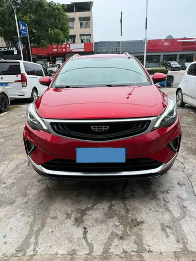 2020 Geely Emgrand GS 1.4T 141HP L4 CVT,autocango,china used car exporter,china ev exporter,chinese used car exporter,chinese used ev exporter