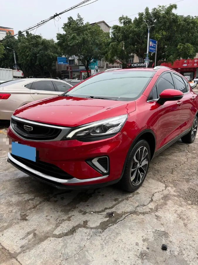 2020 Geely Emgrand GS 1.4T 141HP L4 CVT,autocango,china used car exporter,china ev exporter,chinese used car exporter,chinese used ev exporter
