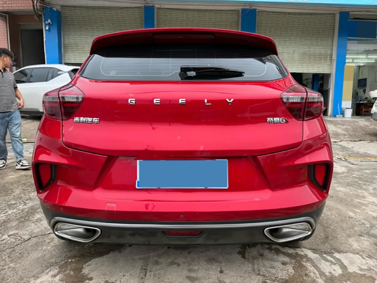 2020 Geely Emgrand GS 1.4T 141HP L4 CVT,autocango,china used car exporter,china ev exporter,chinese used car exporter,chinese used ev exporter