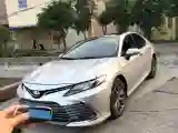 2021 Toyota Camry 2.5L 209HP L4 8AT