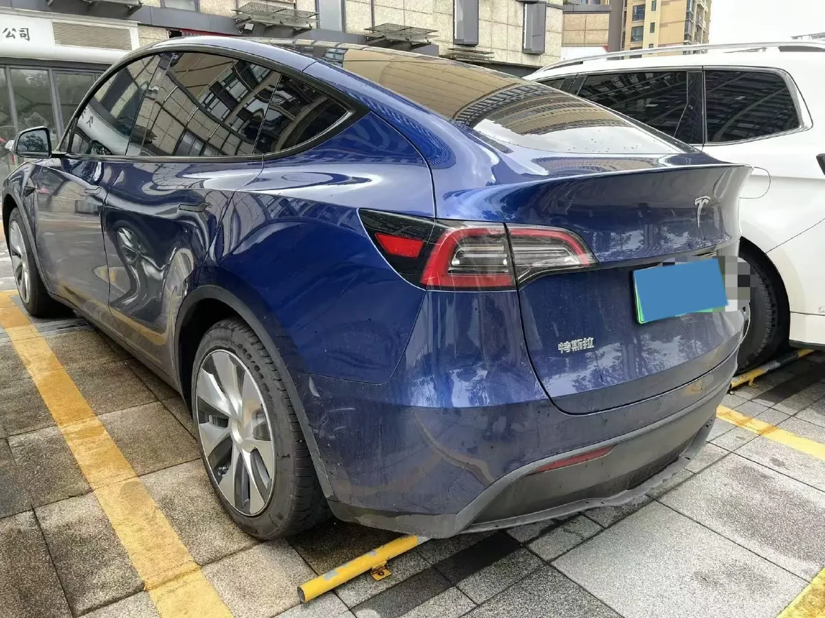 2022 Tesla Model Y BEV 60KWH,autocango,china used car exporter,china ev exporter,chinese used car exporter,chinese used ev exporter