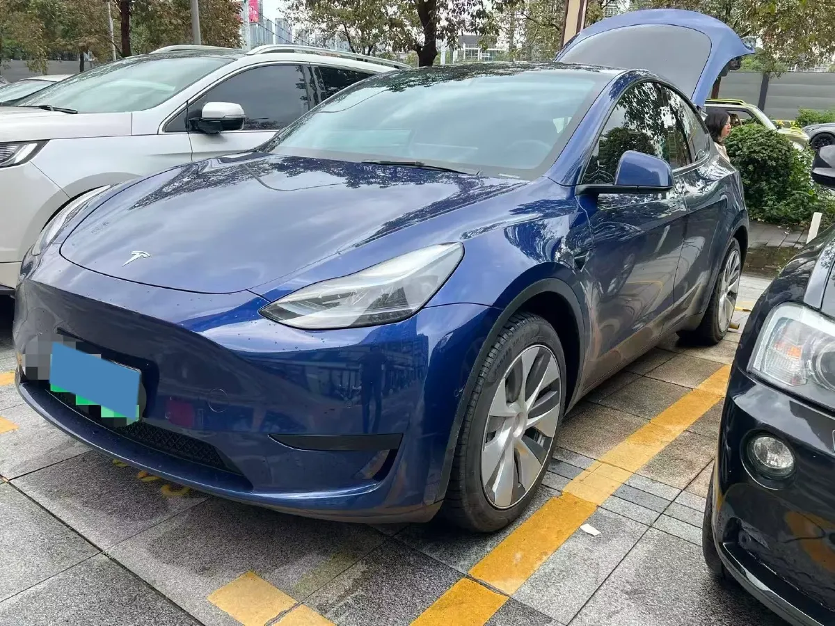 2022 Tesla Model Y BEV 60KWH,autocango,china used car exporter,china ev exporter,chinese used car exporter,chinese used ev exporter