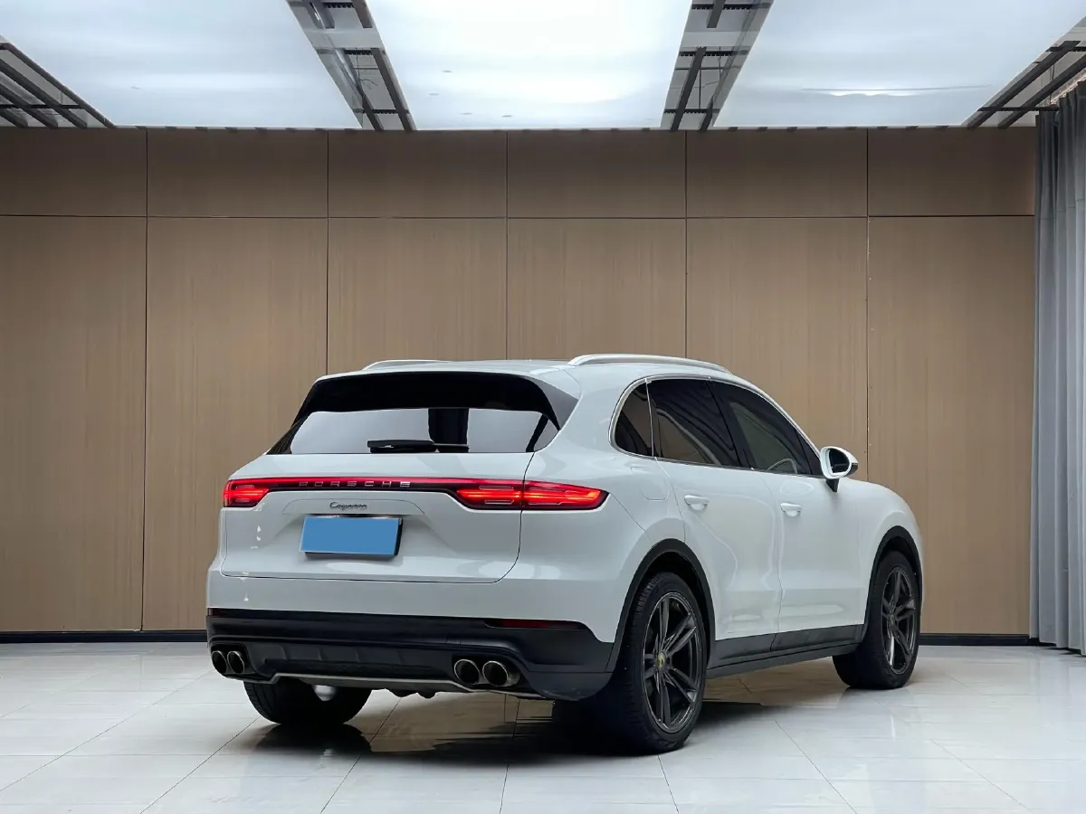 2019 Porsche Cayenne 3.0T 340HP V6 8AT,autocango,china used car exporter,china ev exporter,chinese used car exporter,chinese used ev exporter