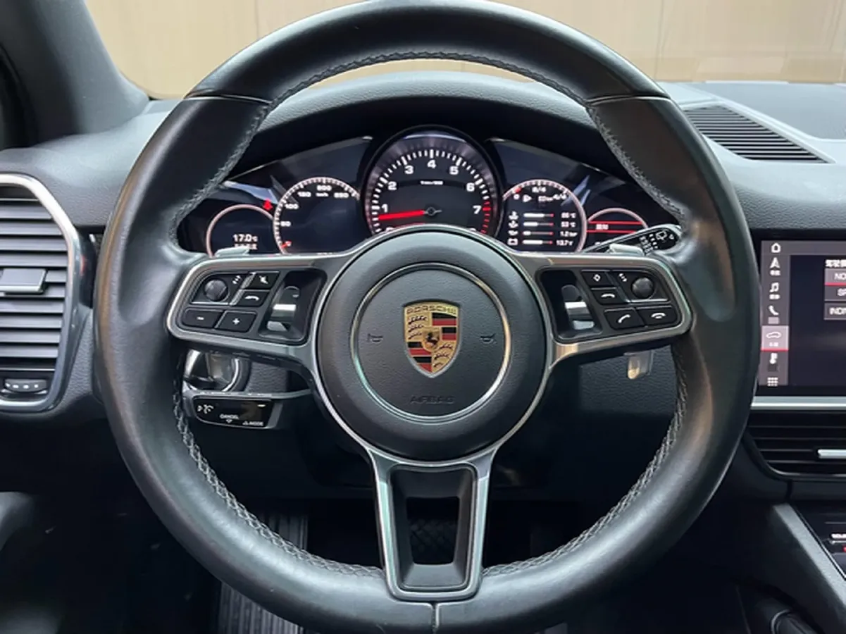 2019 Porsche Cayenne 3.0T 340HP V6 8AT,autocango,china used car exporter,china ev exporter,chinese used car exporter,chinese used ev exporter