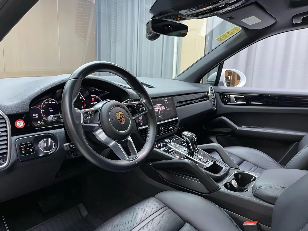 2019 Porsche Cayenne 3.0T 340HP V6 8AT,autocango,china used car exporter,china ev exporter,chinese used car exporter,chinese used ev exporter